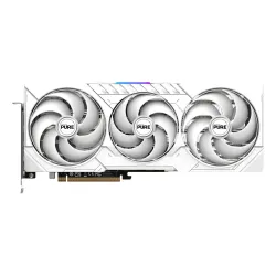 Graphics Card-SAPPHIRE-AMD Radeon RX 9070-16 GB-GDDR6-256 bit-PCIE 5.0 16x-Triple slot Fansink-2xHDMI-2xDisplayPort-11349-02-20G
