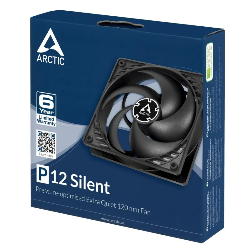 Case fan 120mm-acfan00130a arctic