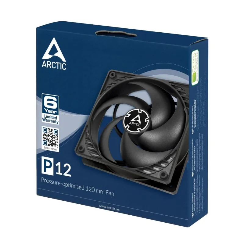 Case fan 120mm-acfan00118a arctic