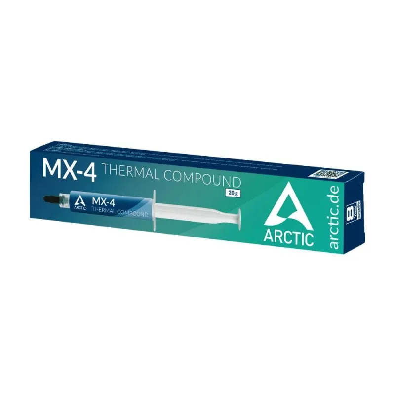 Cpu cooler acc thermal paste-actcp00001b arctic