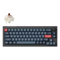 Keyboard wrl v2 max rgb-carbon black v2m-d3 keychron