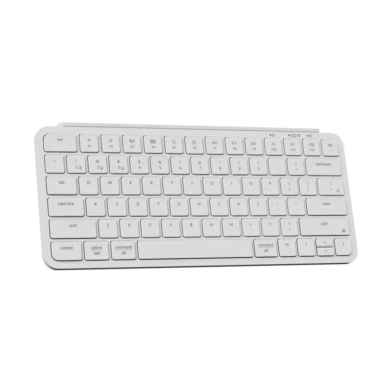 Keyboard wrl b1 pro-ivory white b1p-k8 keychron