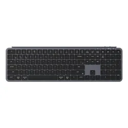 Keyboard wrl b6 pro-space grey b6p-k1 keychron
