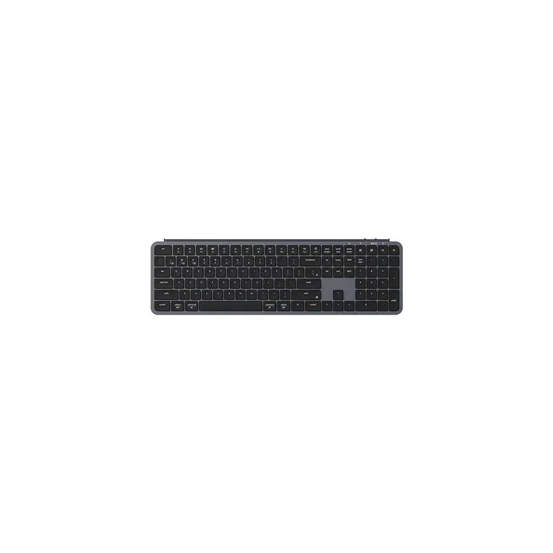 Keyboard wrl b6 pro-space grey b6p-k1 keychron