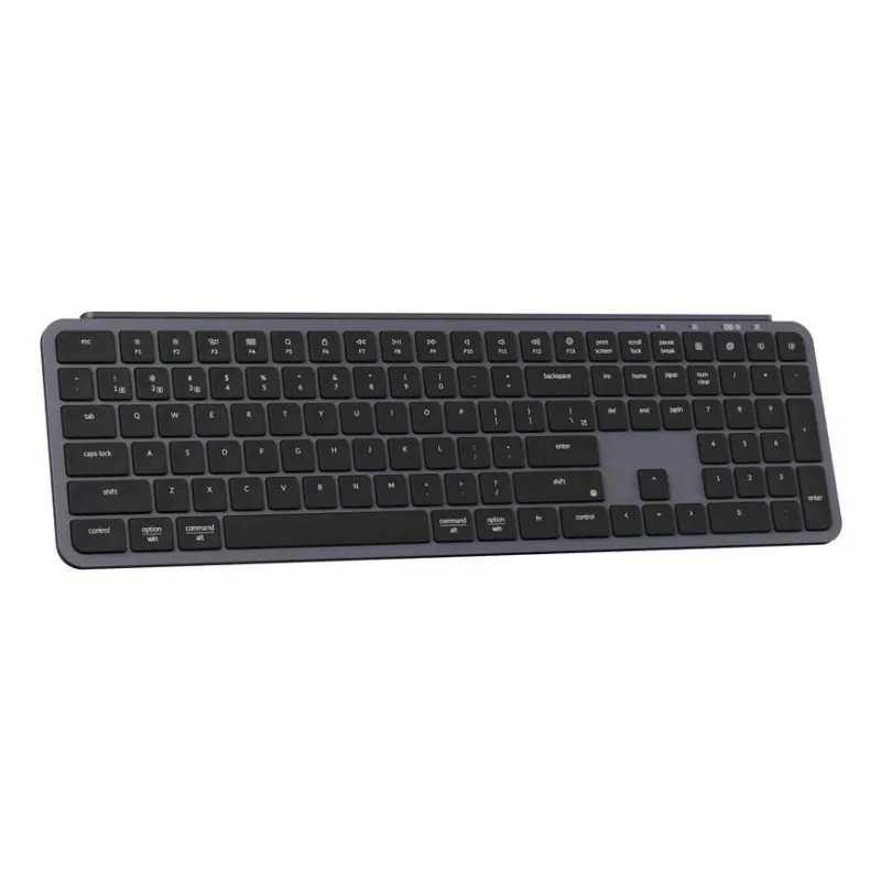Keyboard wrl b6 pro-space grey b6p-k1 keychron
