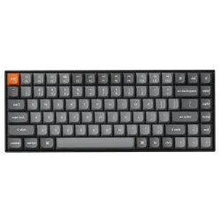 Keyboard wrl k2 max rgb-black k2m-j3 keychron
