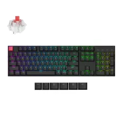 Keyboard wrl k10 rgb-black k10x-h1 keychron