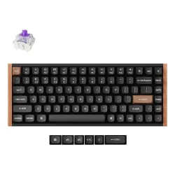 Keyboard wrl k2 he special ed.-black k2h-f1 keychron