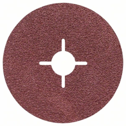 Fiber disks ExpertMetal D 125 mm,K 36,1 gab.