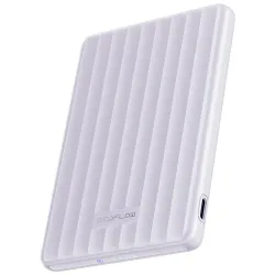 Power bank usb 5000mah rapid-mag purple 5022801006 ecoflow