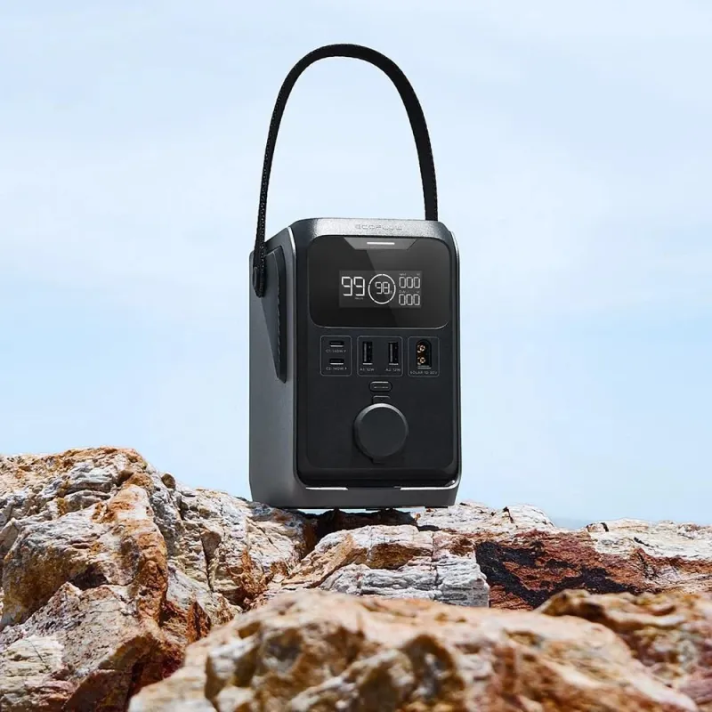 Powerstation trail 300 dc-5023901002 ecoflow