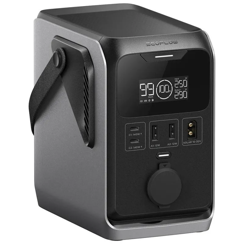 Powerstation trail 300 dc-5023901002 ecoflow
