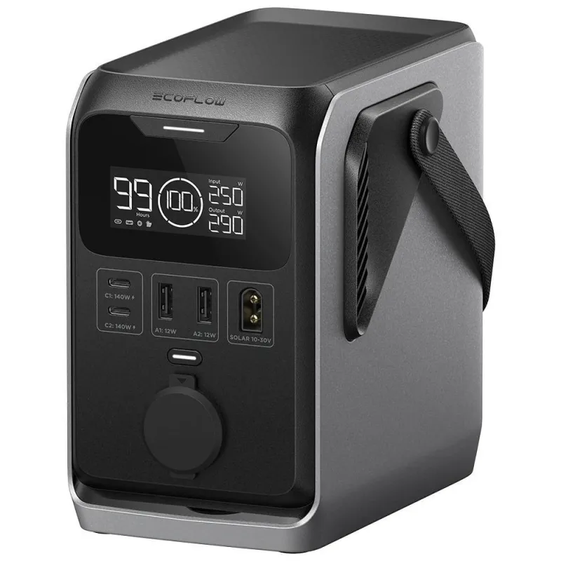 Powerstation trail 300 dc-5023901002 ecoflow
