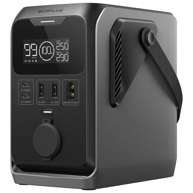 Powerstation trail 300 dc-5023901002 ecoflow