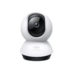 TP-LINK Pan-Tilt Wi-Fi Camera - Tapo C220 - PTZ - 4 MP - 4mm-F2.0 - H.264 - Micro SD, Max. 512GB