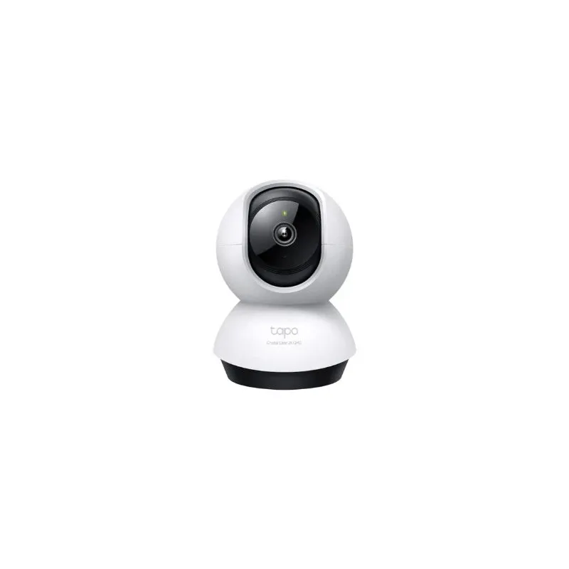TP-LINK Pan-Tilt Wi-Fi Camera - Tapo C220 - PTZ - 4 MP - 4mm-F2.0 - H.264 - Micro SD, Max. 512GB