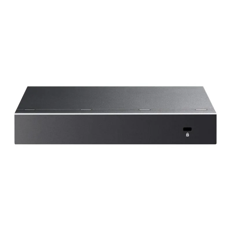Switch-TP-LINK-TL-SG1005P-PD-Desktop-pedestal-5x10Base-T - 100Base-TX - 1000Base-T-PoE+ ports 5-TL-SG1005P-PD