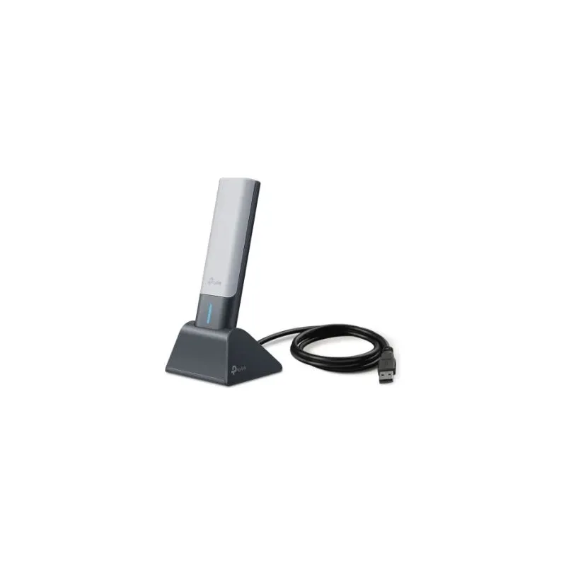 TP-LINK - Archer TX50UH - AX3000 High Gain Dual Band Wi-Fi 6 USB Adapter