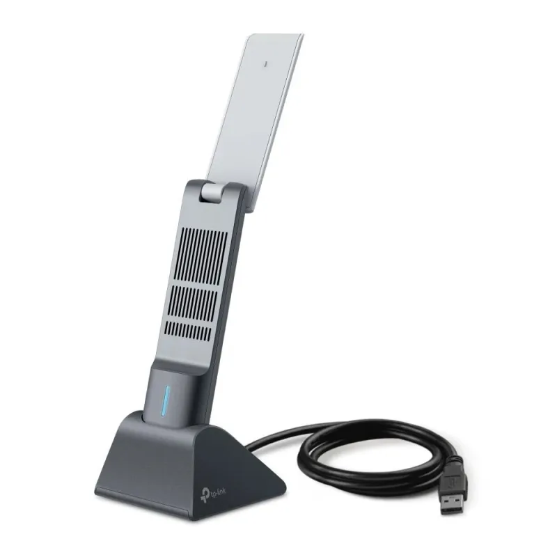 TP-LINK - Archer TX50UH - AX3000 High Gain Dual Band Wi-Fi 6 USB Adapter