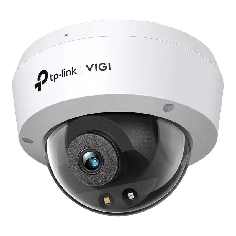 Net camera 5mp ir dome-vigi c250,2.8mm, tp-link
