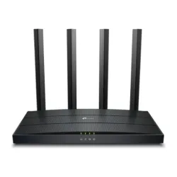 AX1500 Wi-Fi 6 Router - Archer AX17 - 802.11ax - 10-100-1000 Mbit-s - Ethernet LAN ,RJ-45, ports 3 - Mesh Support Yes - MU-MiMO