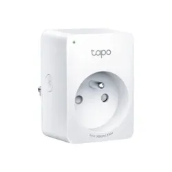 TP-LINK - Mini Smart Wi-Fi Plug, Energy Monitoring - Tapo P110M