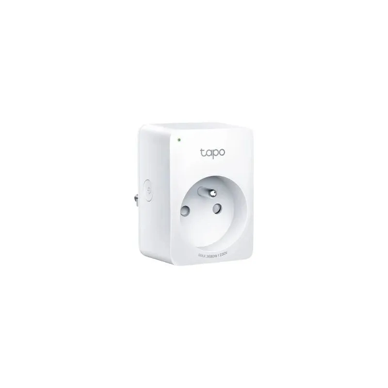 TP-LINK - Mini Smart Wi-Fi Plug, Energy Monitoring - Tapo P110M
