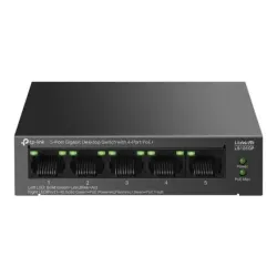 Switch-TP-LINK-LS105GP-PoE+ ports 4-LS105GP