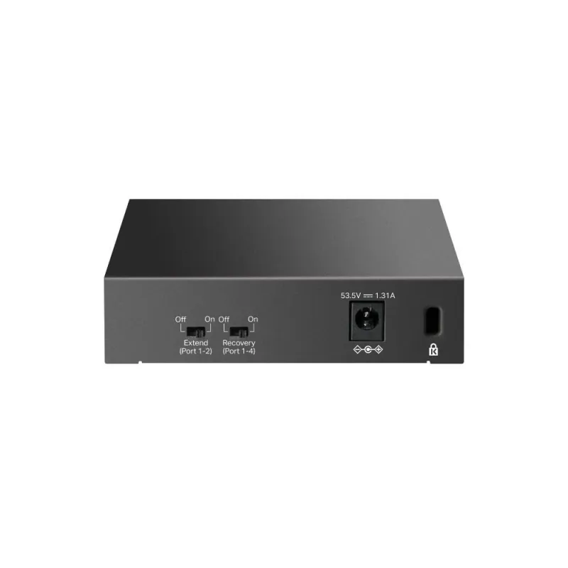 Switch-TP-LINK-LS105GP-PoE+ ports 4-LS105GP