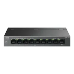 Switch-TP-LINK-LS109P-PoE+ ports 8-LS109P