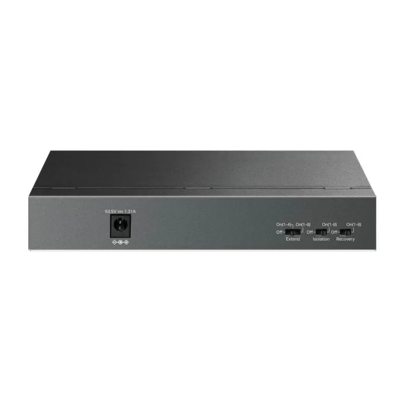 Switch-TP-LINK-LS109P-PoE+ ports 8-LS109P