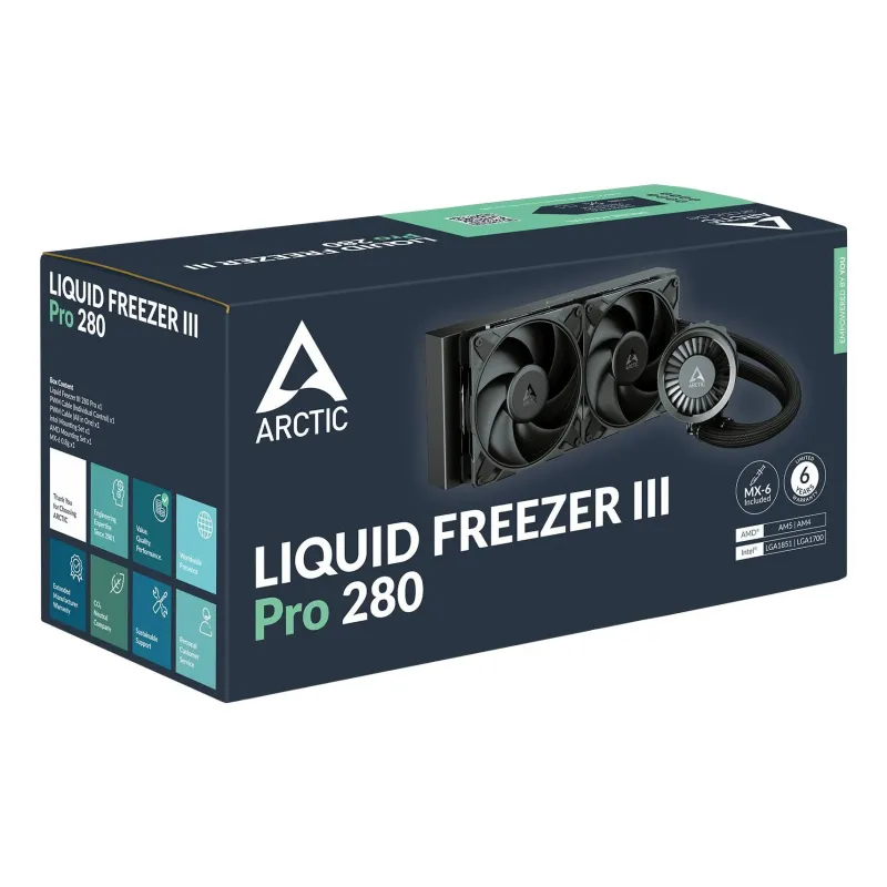 Cpu cooler s_multi-acfre00179a arctic