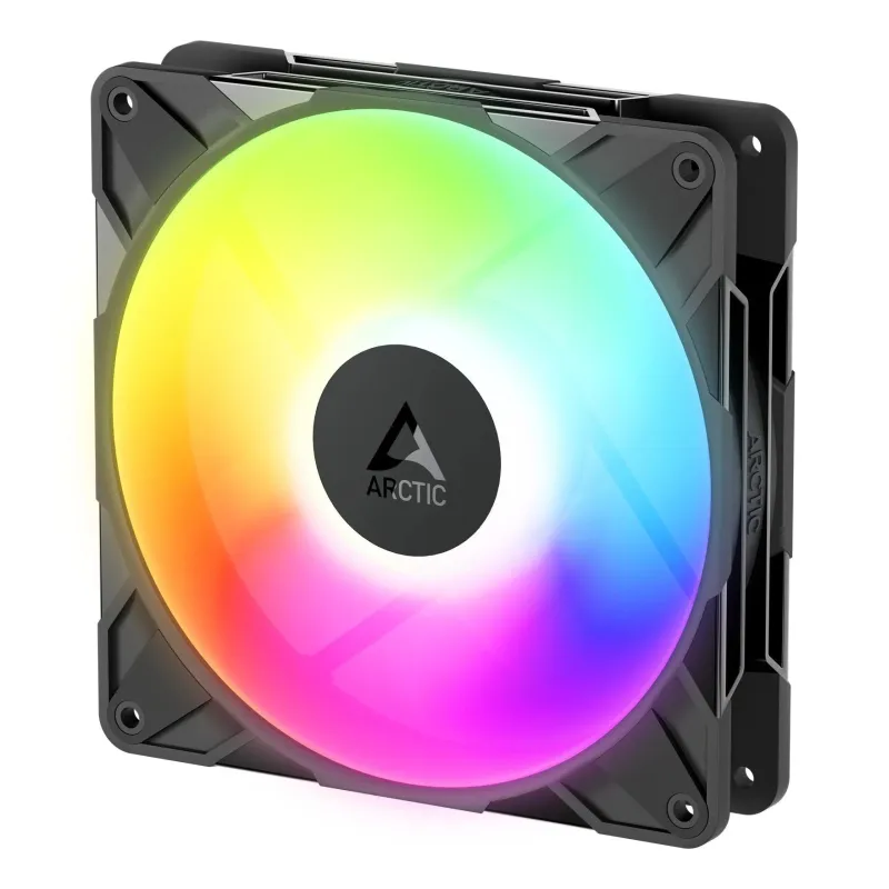 Case fan 140mm p14 pro reverse-a-rgb acfan00323a arctic