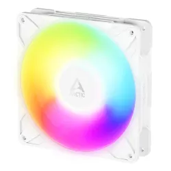 Case fan 140mm p14 pro reverse-a-rgb wht acfan00324a arctic