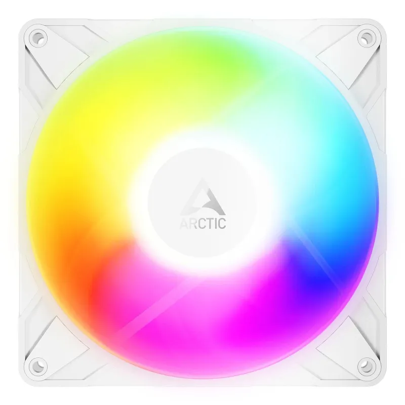 Case fan 140mm p14 pro reverse-a-rgb wht acfan00324a arctic