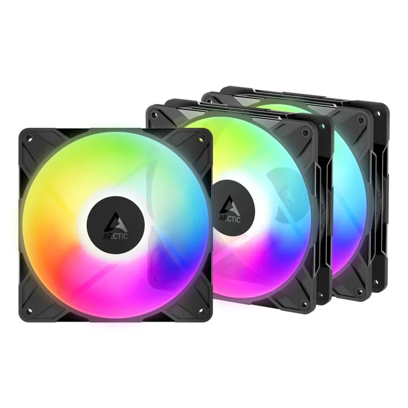 Case fan 140mm p14 pro reverse-a-rgb 3p acfan00327a arctic