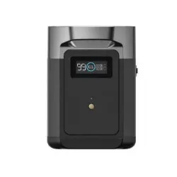 Power station acc ext battery-delta 2 5003601001 ecoflow