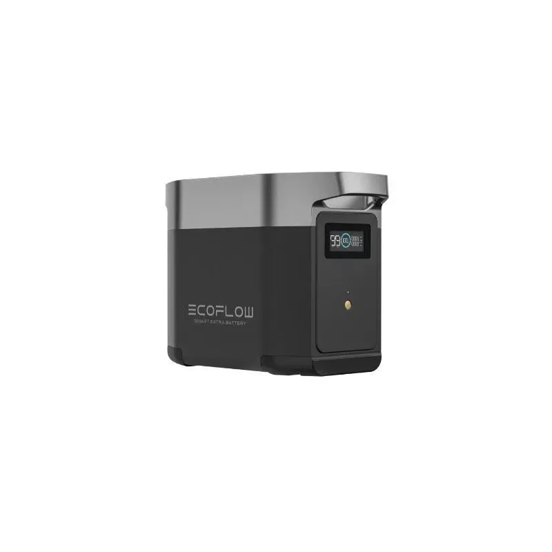 Power station acc ext battery-delta 2 5003601001 ecoflow
