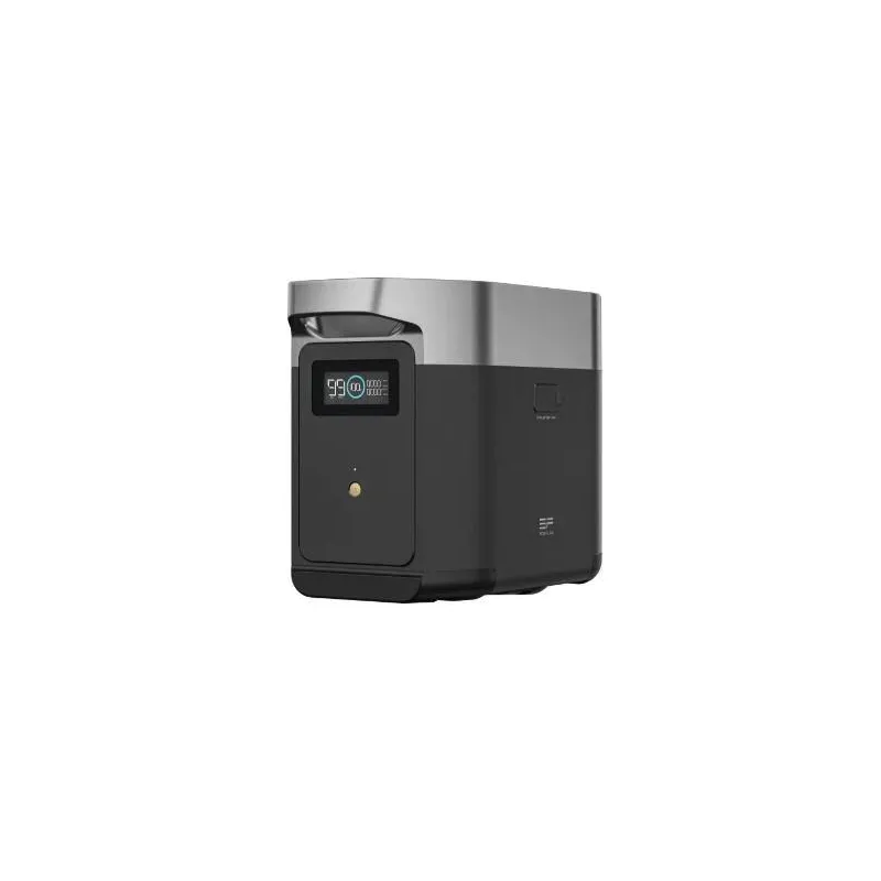 Power station acc ext battery-delta 2 5003601001 ecoflow