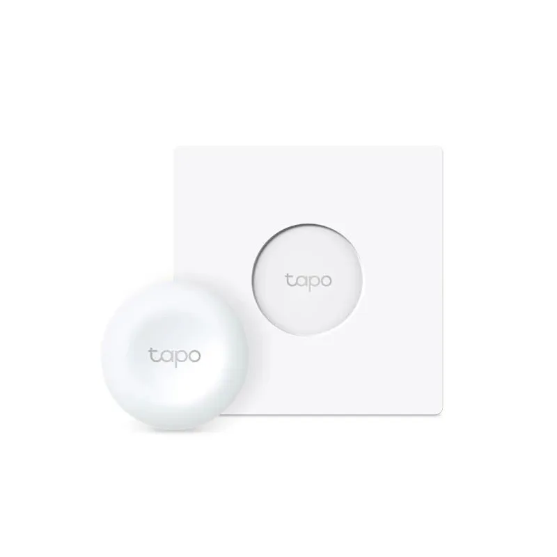 Smart Home Device-TP-LINK-Tapo S200D-White-TAPOS200D