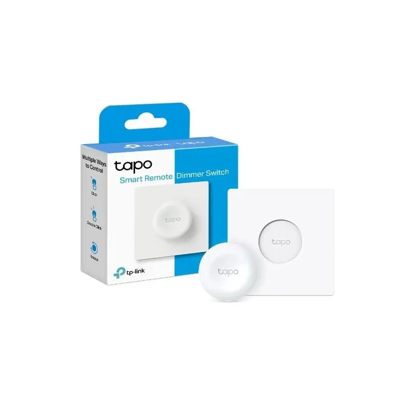 Smart Home Device-TP-LINK-Tapo S200D-White-TAPOS200D