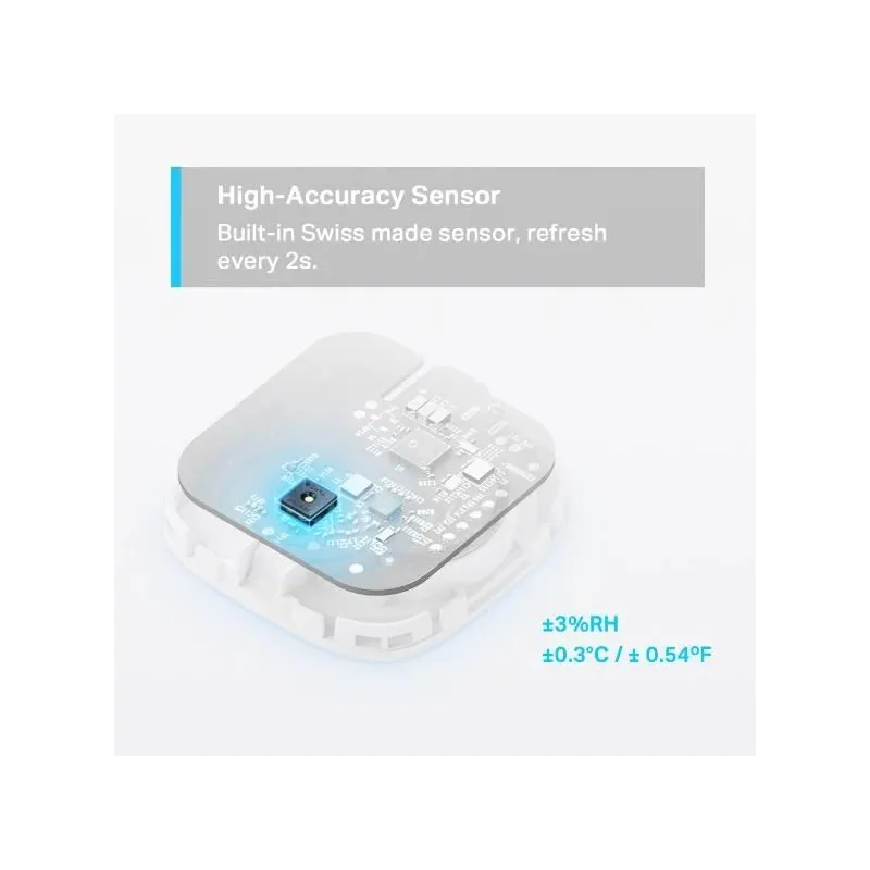 Smart home temperature&humidit-sensor tapo t310 tp-link