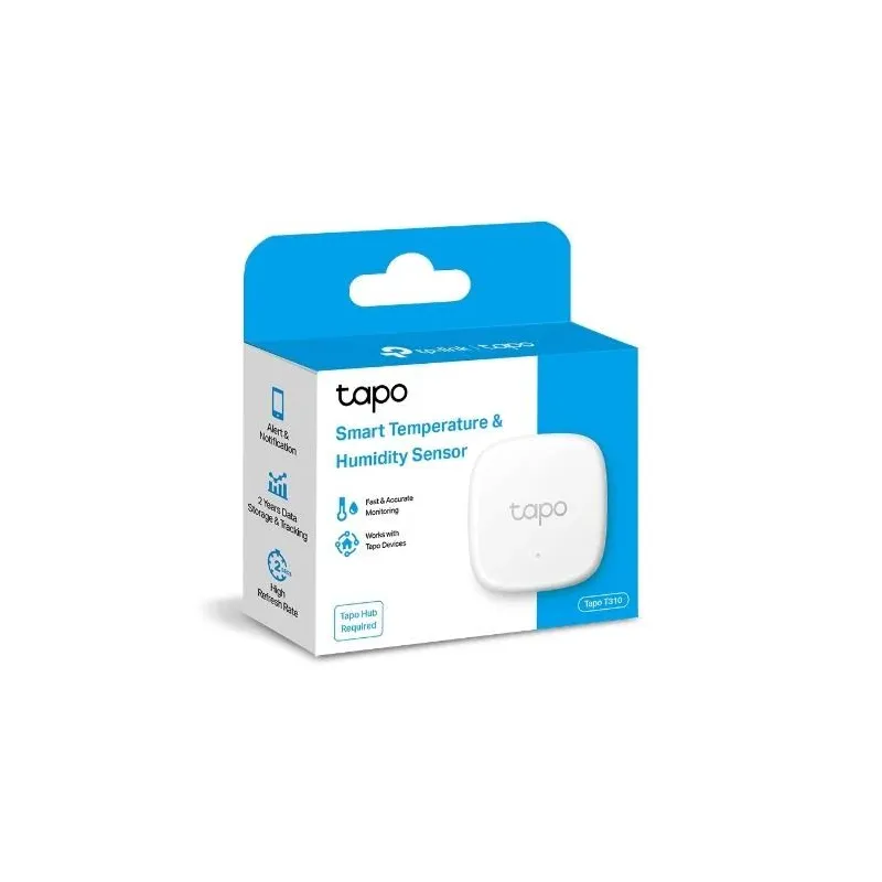 Smart home temperature&humidit-sensor tapo t310 tp-link