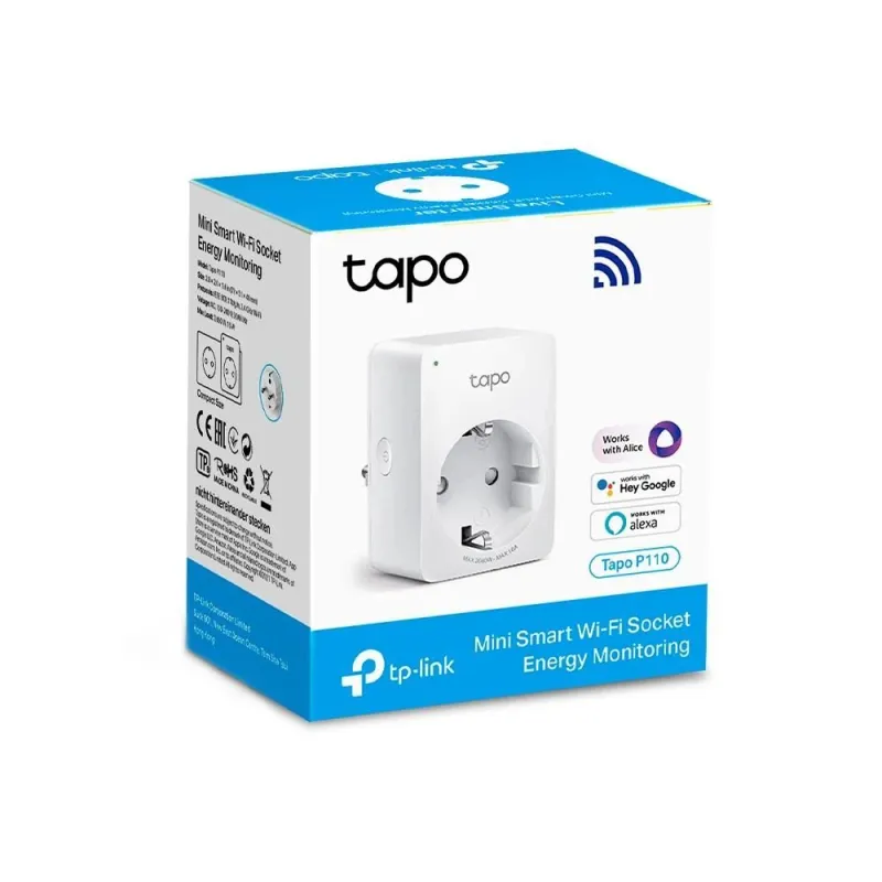 Smart home wifi smart plug-tapo p110 tp-link