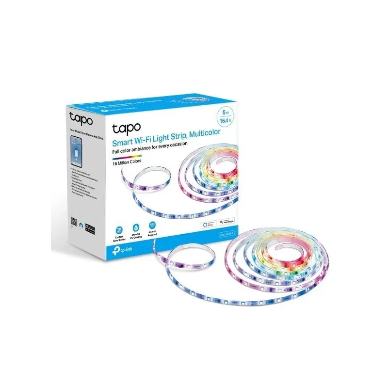 Smart Lightstrip-TP-LINK-20.5 Watts-TAPOL920-5