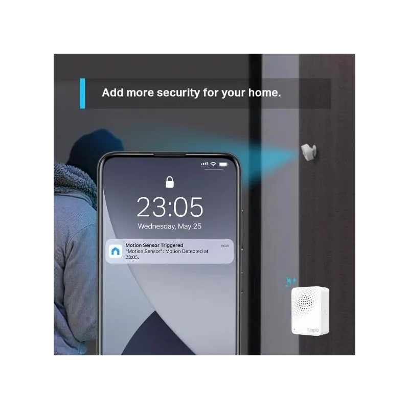 Smart home motion sensor-tapo t100 tp-link