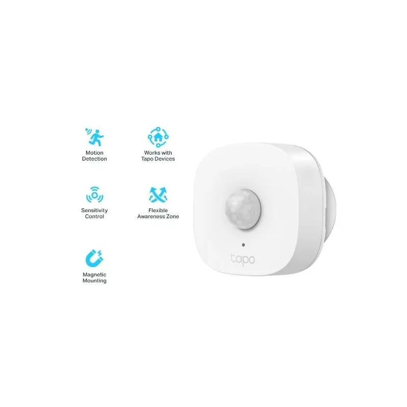 Smart home motion sensor-tapo t100 tp-link