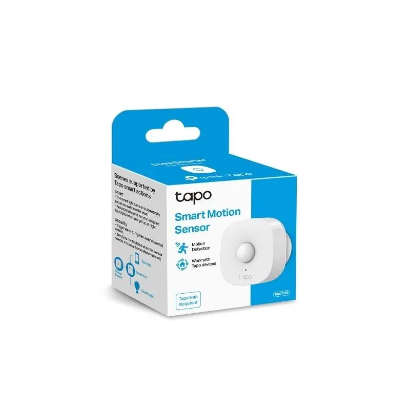 Smart home motion sensor-tapo t100 tp-link