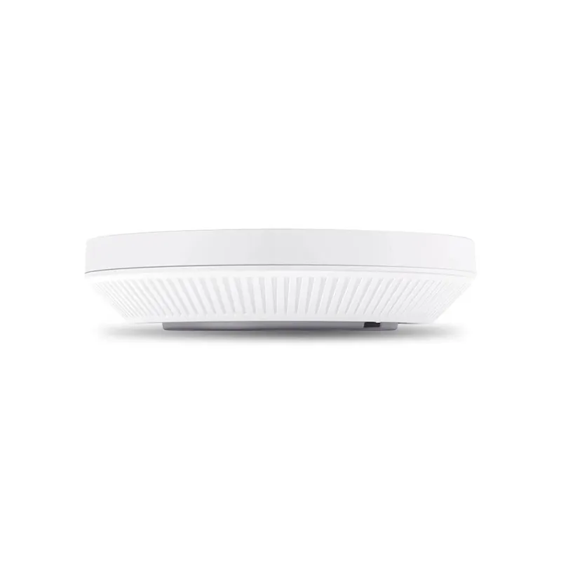 TP-LINK - AX3000 Ceiling Mount WiFi 6 Access Point - EAP650 - 802.11ax - 2.4GHz-5GHz - 2402+574 Mbit-s - 10-100-1000 Mbit-s -
