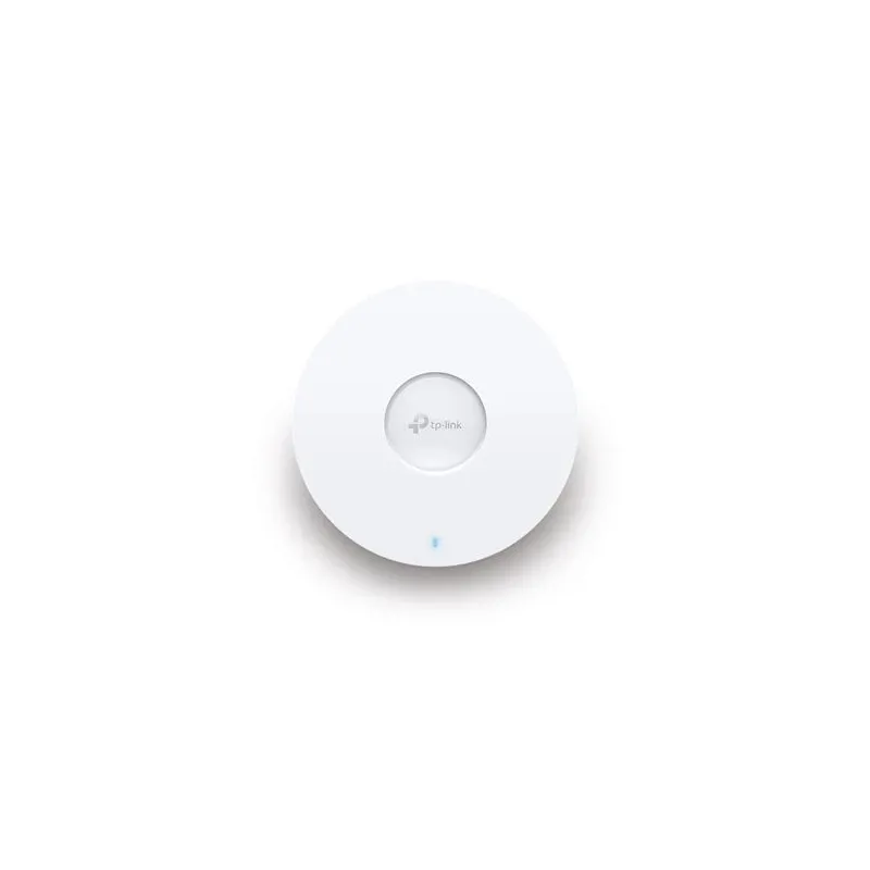 TP-LINK - AX1800 Indoor WiFi 6 Access Point - EAP610 - 802.11ax - 2.4 GHz-5 GHz - 1201 Mbit-s - N-A Mbit-s - Ethernet LAN